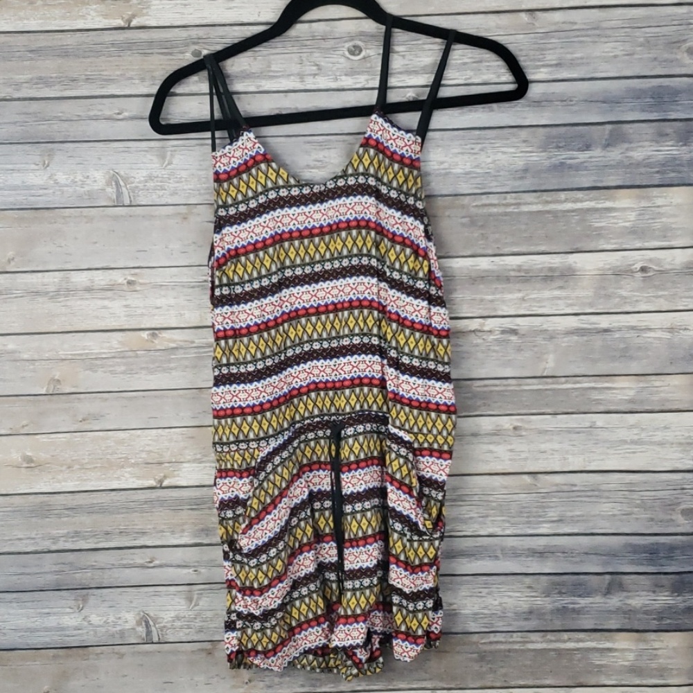 Harmony + Havoc Medium tank top